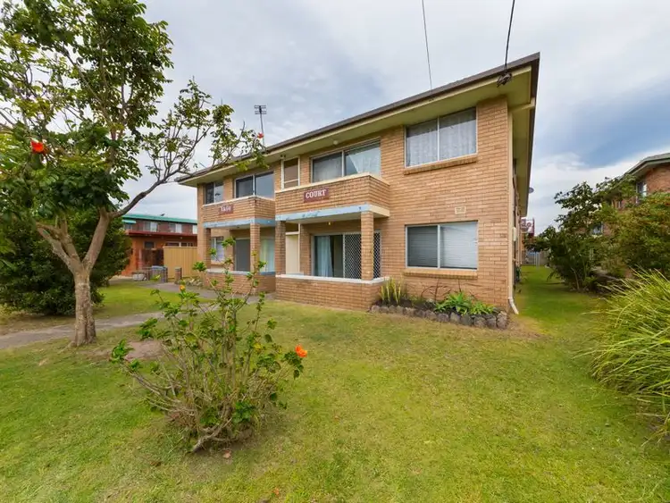 Main view of Homely unit listing, 4/11 Columbus Circuit, Coffs Harbour NSW 2450