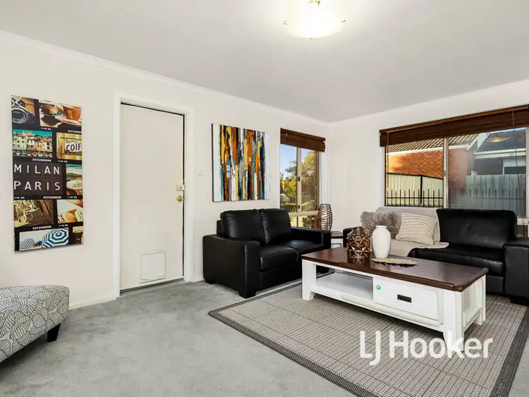 Second view of Homely house listing, 55 St Anthony Court, Seabrook VIC 3028