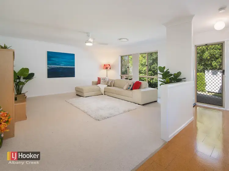 Second view of Homely house listing, 50 Thiess Drive, Albany Creek QLD 4035