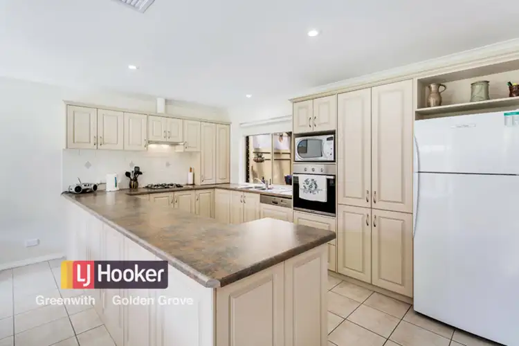 Second view of Homely house listing, 80 Goodwin Circuit, Golden Grove SA 5125
