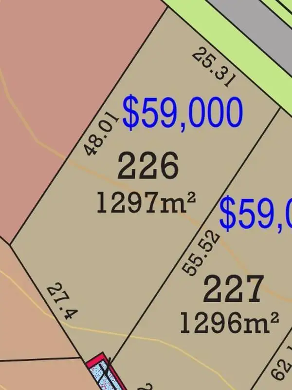Lot 226 Gadsdon Pass, Toodyay WA 6566