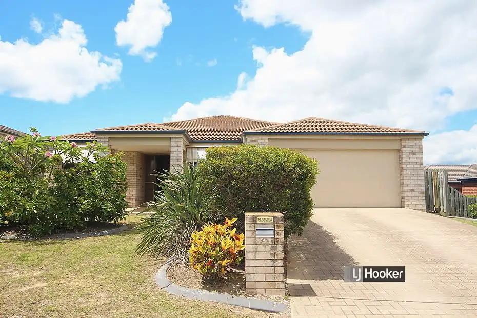 Main view of Homely house listing, 30 Freshwater Creek Road, Mango Hill QLD 4509
