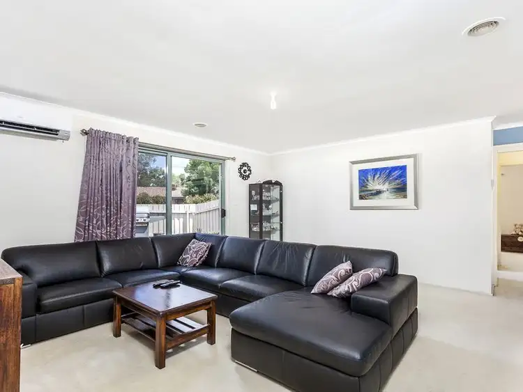 Second view of Homely townhouse listing, 12/7 Noble Place, Flynn ACT 2615