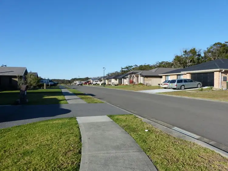 Third view of Homely land listing, 33 Albatross Way, Old Bar NSW 2430