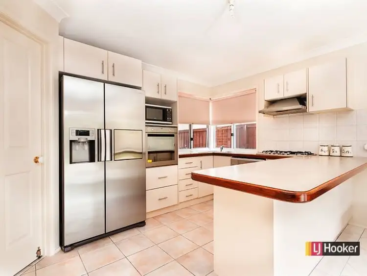 Fourth view of Homely house listing, 145 Woodcroft Drive, Woodcroft NSW 2767