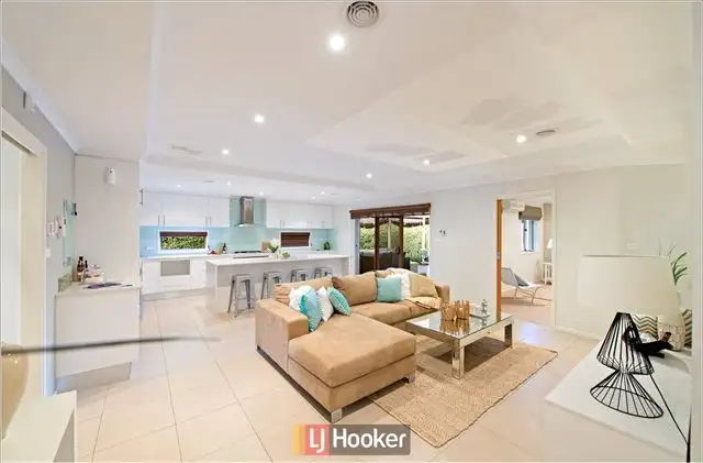 Fifth view of Homely house listing, 48 Kalianna Street, Harrison ACT 2914