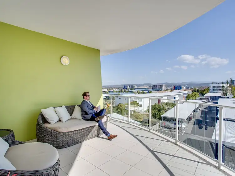 Third view of Homely unit listing, 90/98 University Drive, Varsity Lakes QLD 4227