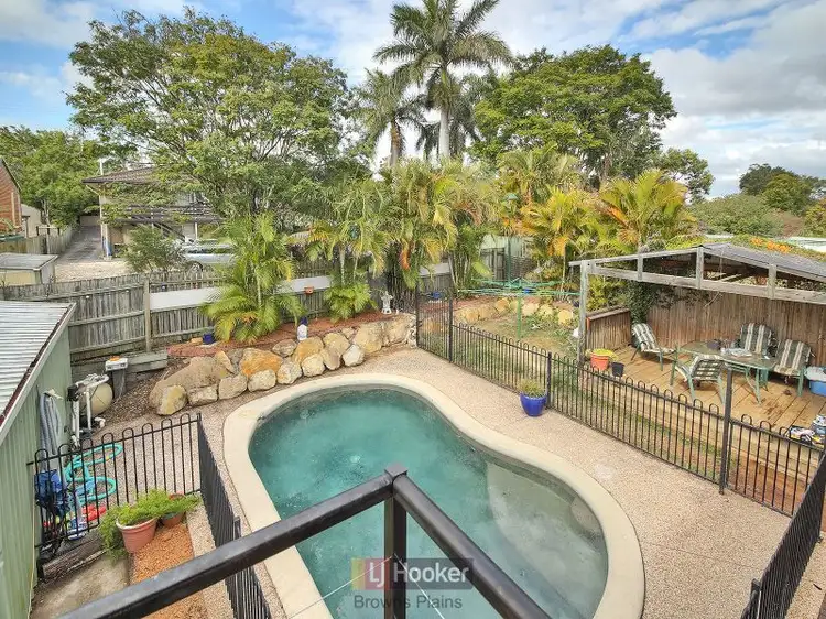 Main view of Homely house listing, 48 Raelene Terrace, Springwood QLD 4127