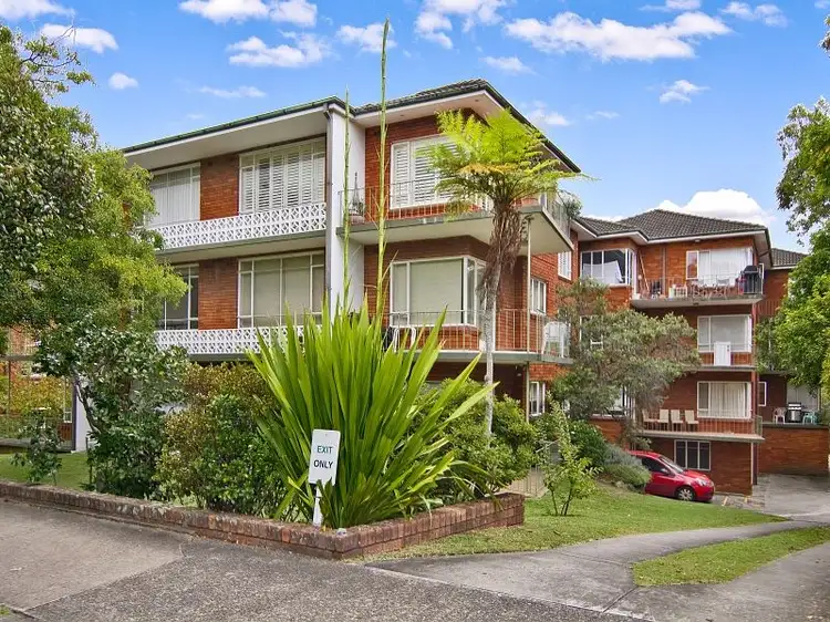 1/8 Milner Crescent, Wollstonecraft NSW 2065