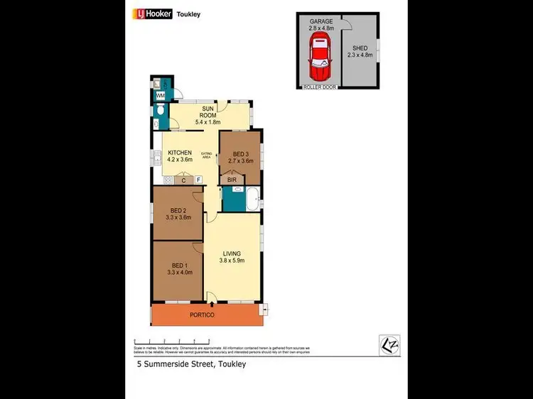 Fourth view of Homely house listing, Address available on request