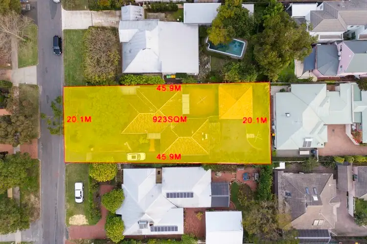 Third view of Homely house listing, 47 Rockton Road, Nedlands WA 6009