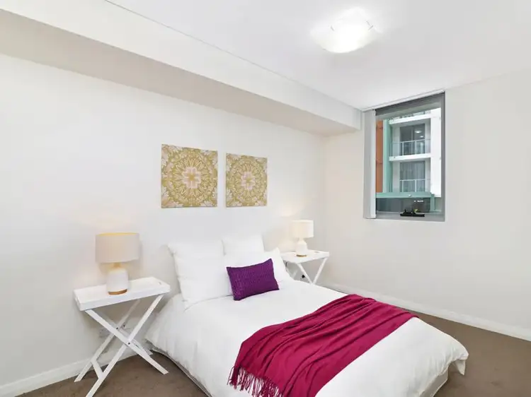 Third view of Homely apartment listing, 6110/42-44 Pemberton Street, Botany NSW 2019