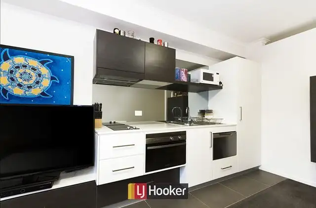 Fourth view of Homely apartment listing, 25/56 Cowlishaw Street, Greenway ACT 2900
