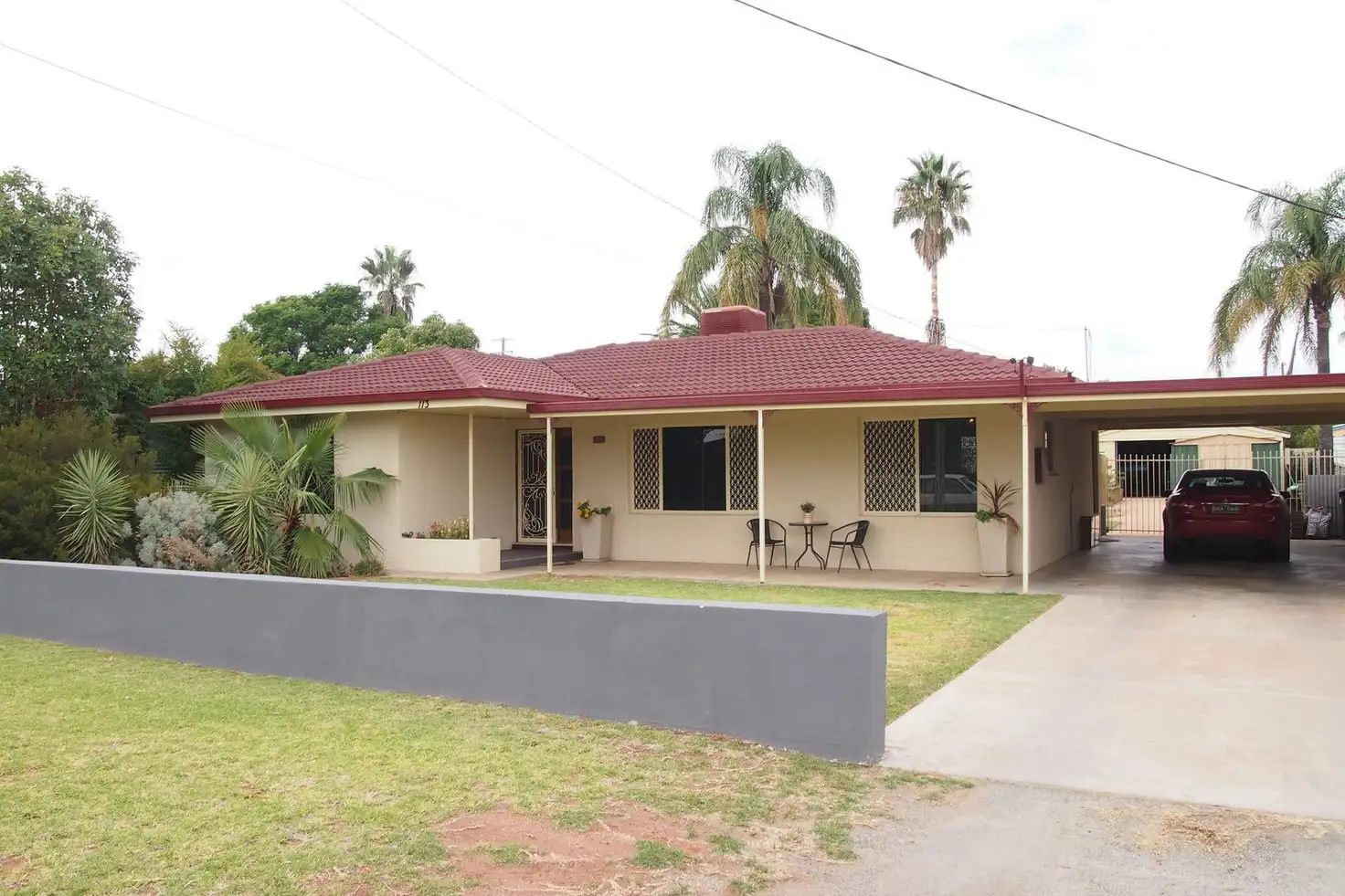 Main view of Homely house listing, 113 Willyama Street, Broken Hill NSW 2880