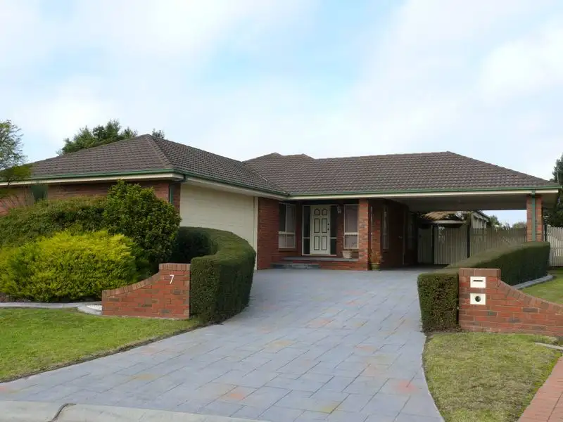 Main view of Homely house listing, 7 Hakea Court, Paynesville VIC 3880