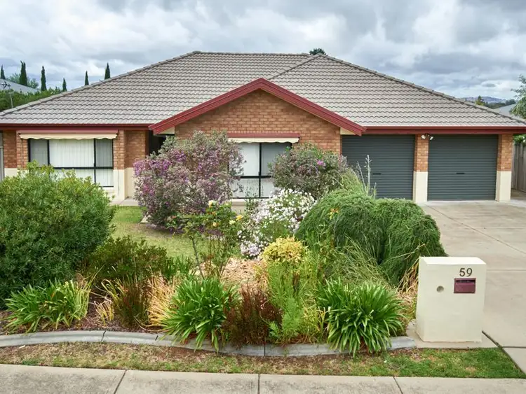 Main view of Homely house listing, 59 Tamar Drive, Tatton NSW 2650