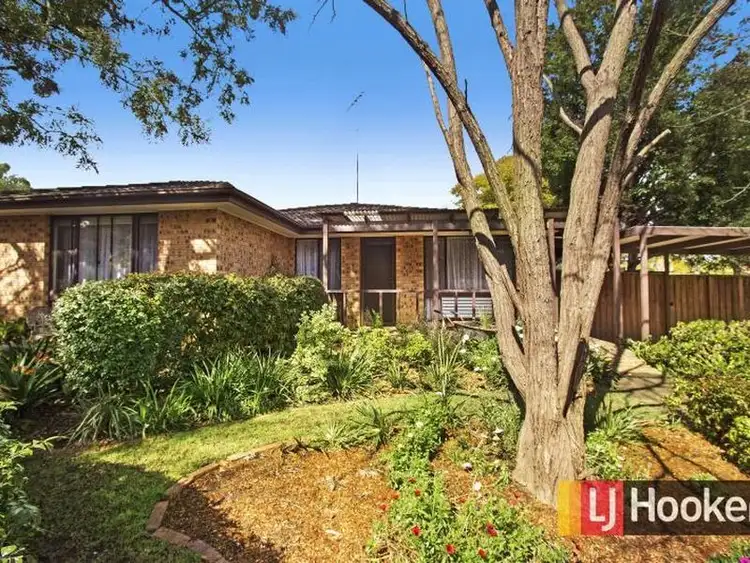 Second view of Homely house listing, 6 Goddard Crescent, Quakers Hill NSW 2763