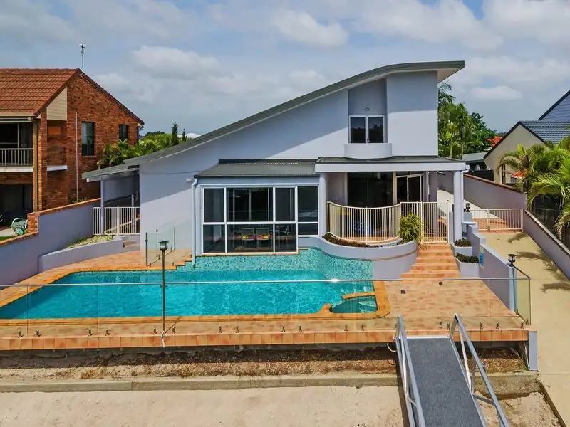 Main view of Homely other listing, 11 Seaspray Street, Paradise Point QLD 4216