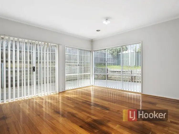 Third view of Homely semi-detached listing, 15 Rutherglen Court, Rowville VIC 3178