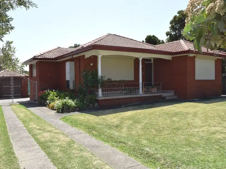 Main view of Homely house listing, 62 Neville Street, Bass Hill NSW 2197