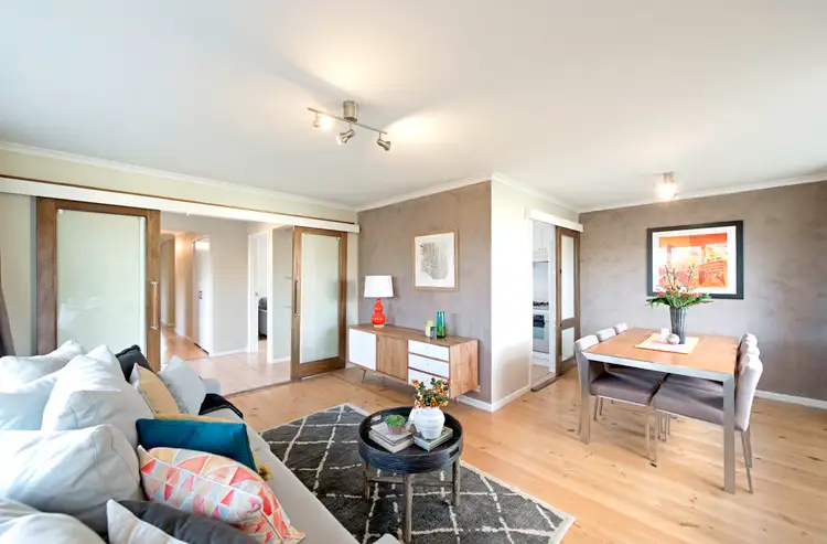 Third view of Homely house listing, 11 Altair Place, Giralang ACT 2617