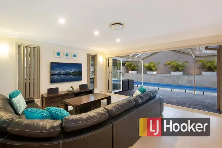 Third view of Homely house listing, 33 Morgan Place, Beaumont Hills NSW 2155