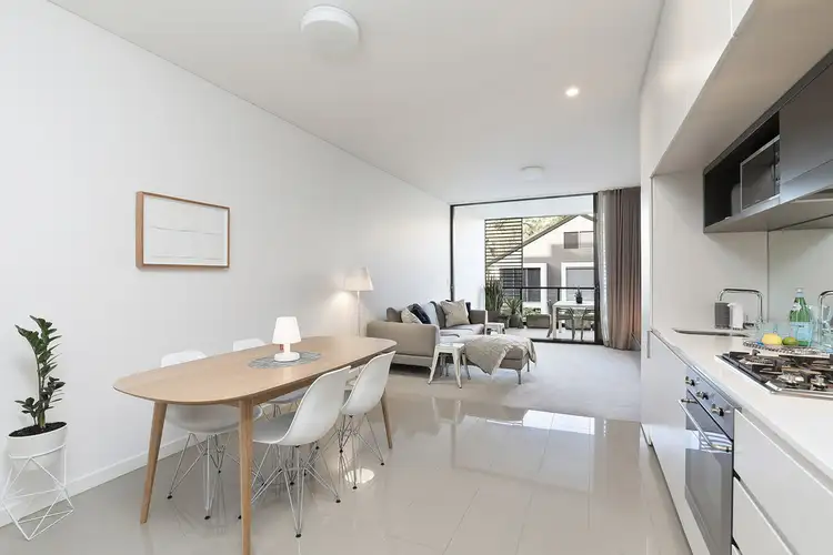 Second view of Homely apartment listing, 106/6 Denison Street, Camperdown NSW 2050