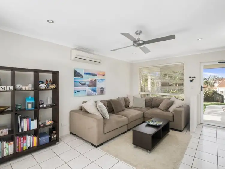 Second view of Homely house listing, 37 Bards Court, Nerang QLD 4211