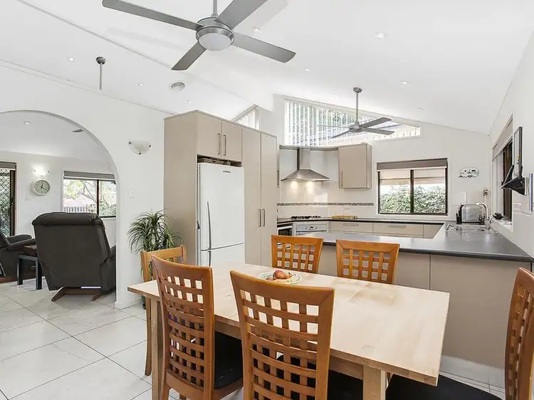 Second view of Homely house listing, 51 Colrene Drive, Nerang QLD 4211