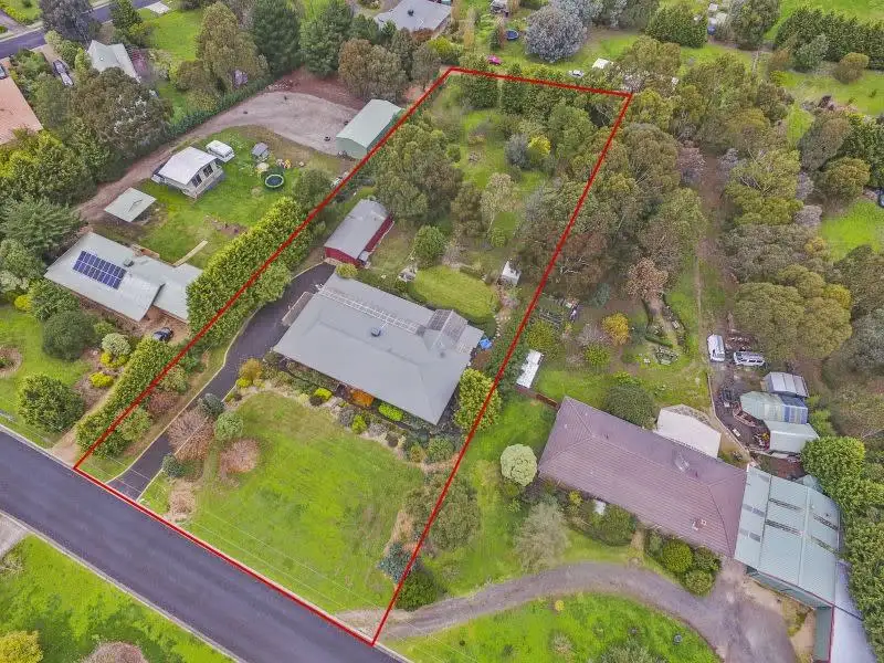 Main view of Homely house listing, 5 Stewart Drive, Wallan VIC 3756