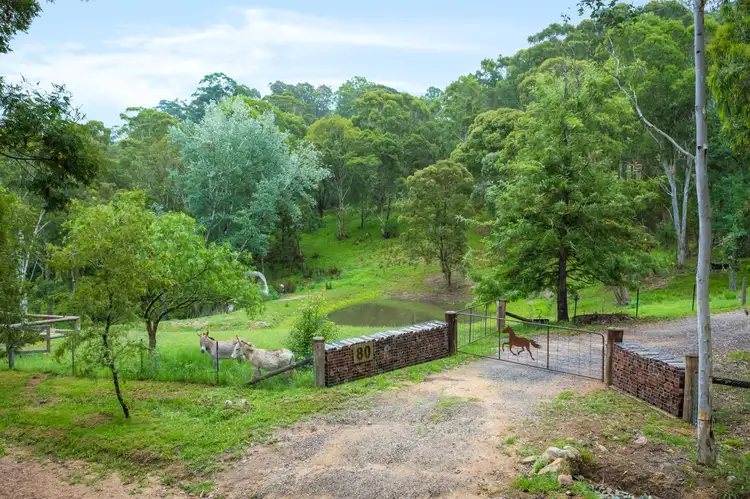 80 Margaret Park Road, Brogo NSW 2550