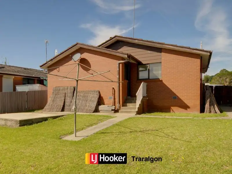 Main view of Homely house listing, 22 Farrington Parade, Traralgon VIC 3844