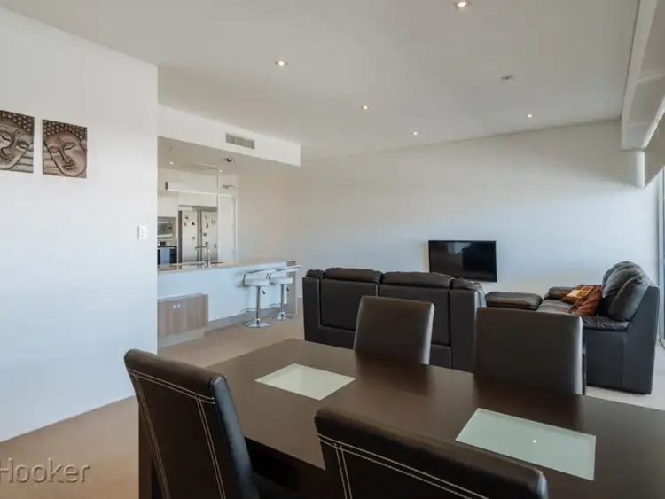 Sixth view of Homely apartment listing, 12/70 Wittenoom Street, East Perth WA 6004