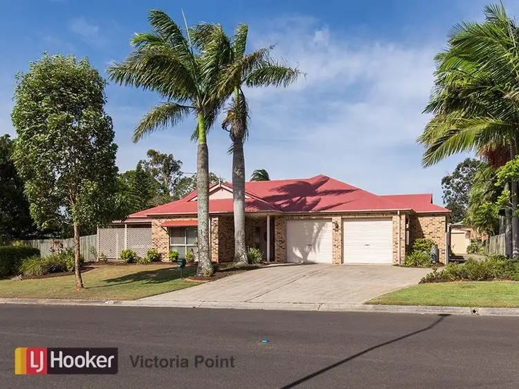 Second view of Homely house listing, 40 Intrepid Drive, Victoria Point QLD 4165