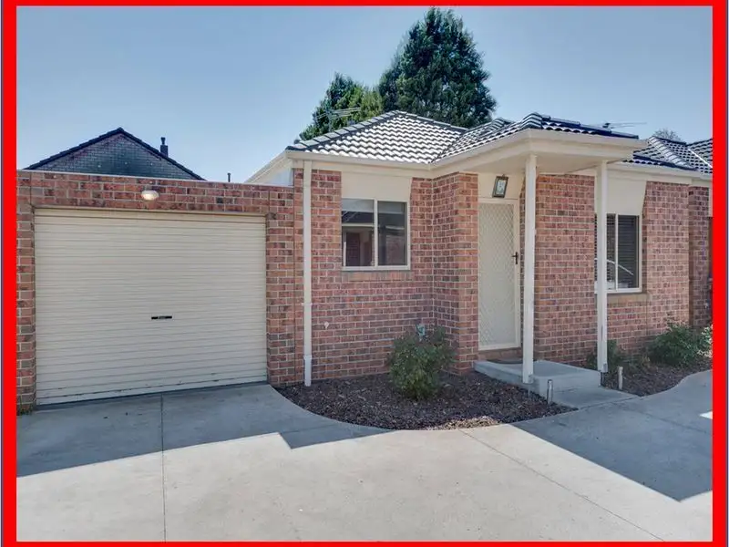 Main view of Homely unit listing, 2/21 PITTOSPORUM GROVE, Doveton VIC 3177