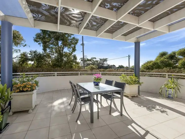 Main view of Homely townhouse listing, 3/195 Longueville Road, Lane Cove NSW 2066
