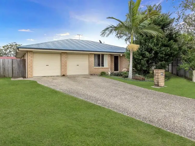Main view of Homely house listing, 25 Amberton Street, Caboolture QLD 4510
