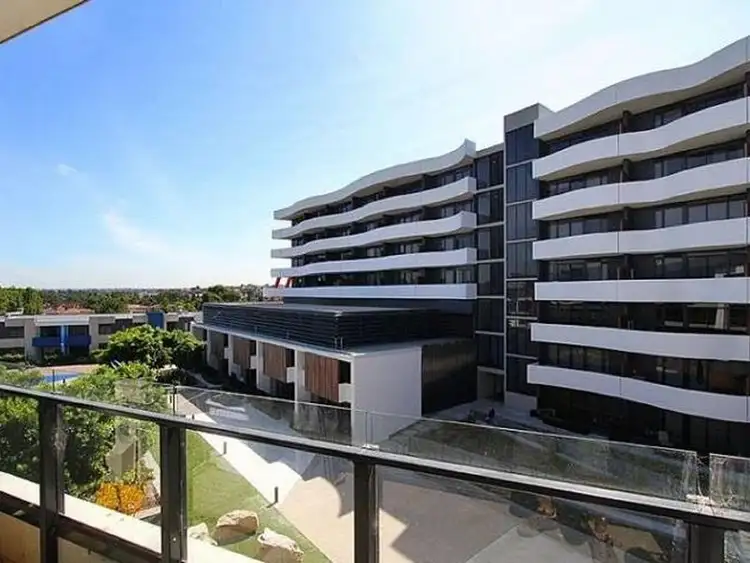 Fifth view of Homely apartment listing, 408/62 Mt Alexander Road, Travancore VIC 3032