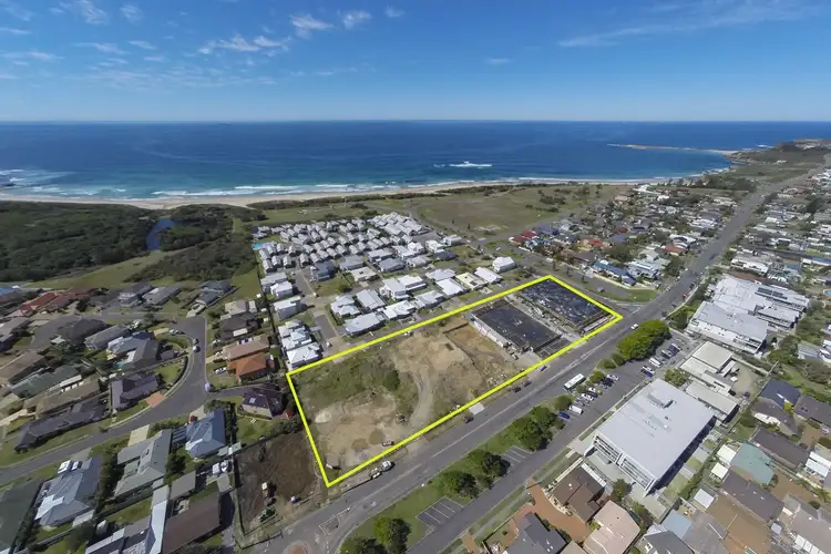 Second view of Homely apartment listing, 43/1 Mawson Street, Caves Beach NSW 2281