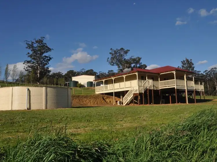 379 Wetherall Road (Quinninup), Pemberton WA 6260