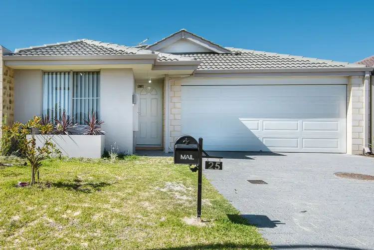 Fourth view of Homely house listing, 25 Fiord Way, Aveley WA 6069
