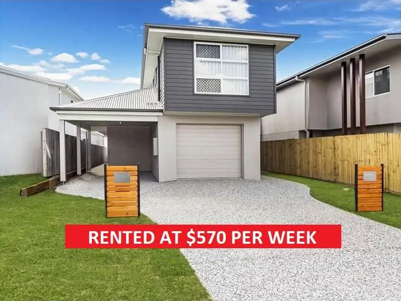 Main view of Homely house listing, 57 Diane Parade, Kallangur QLD 4503