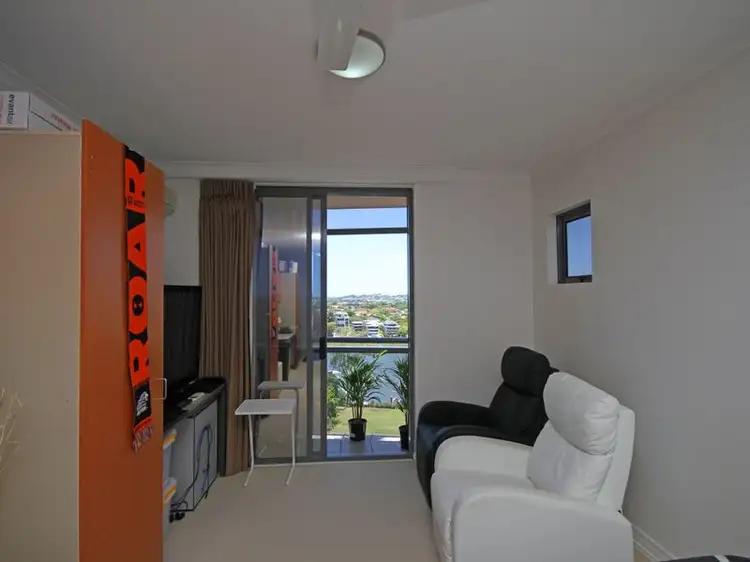 Fourth view of Homely studio listing, 922/9 Castlebar Street, Kangaroo Point QLD 4169