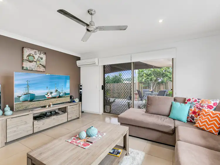 Second view of Homely semi-detached listing, 1/40 Buchanan Circuit, Oxenford QLD 4210