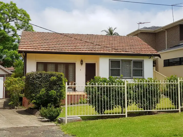 Main view of Homely house listing, 2 Ian Crescent, Chester Hill NSW 2162