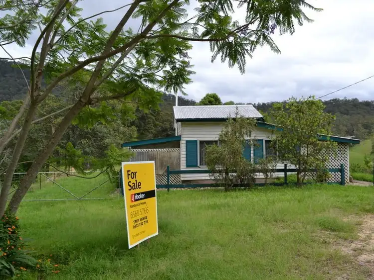 Lot 4 - 20 Upper Buckrabendinni Road, Buckra Bendinni NSW 2449