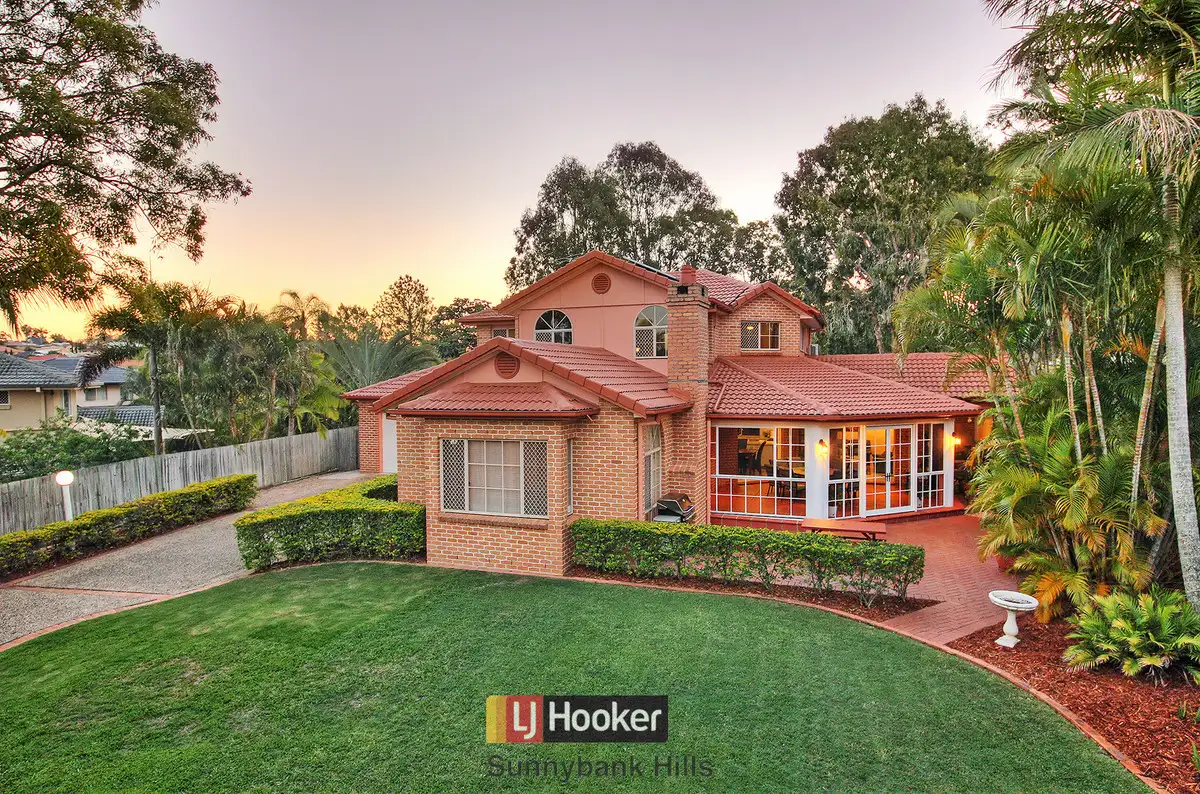 Main view of Homely house listing, 21 Ingluna Circuit, Eight Mile Plains QLD 4113
