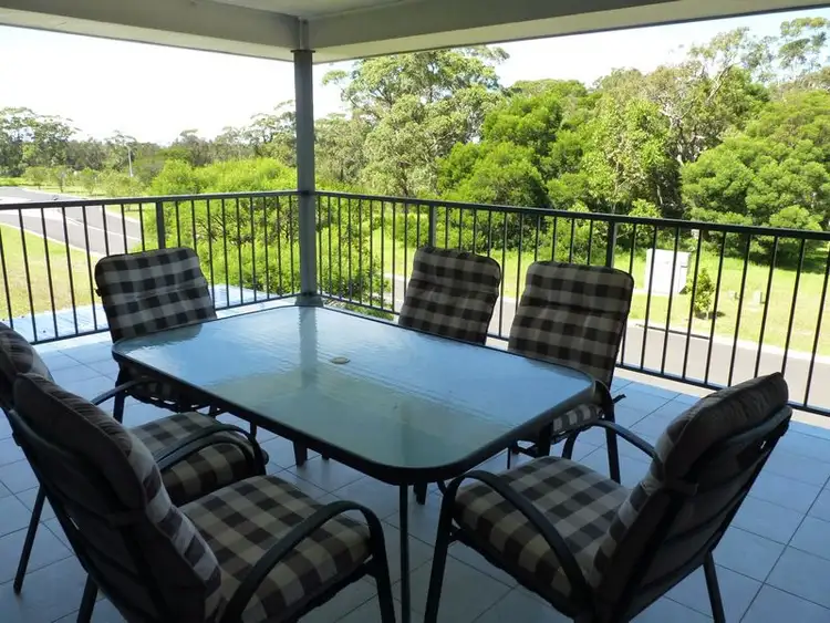 Third view of Homely townhouse listing, 1/8-10 Wuru Drive, Burrill Lake NSW 2539