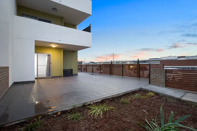 Third view of Homely apartment listing, 1/50 Hillcrest Street, Crace ACT 2911