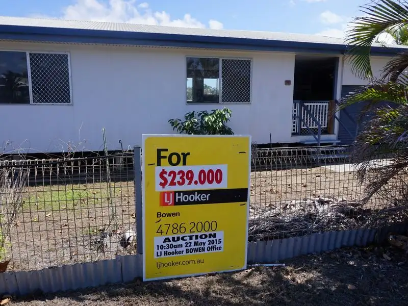 Main view of Homely house listing, 26 Thomas Street, Bowen QLD 4805